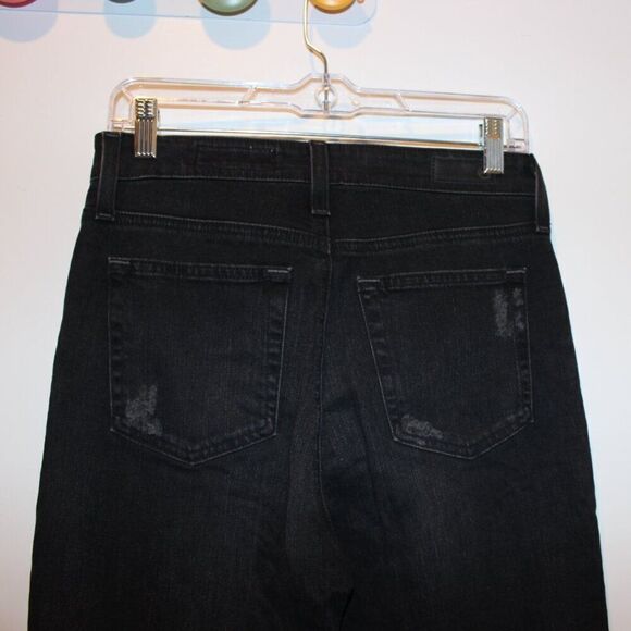 Ag Adriano Goldschmied The Sophia Ankle Vintage High Waisted Skinny Jeans 28 - Picture 8 of 12